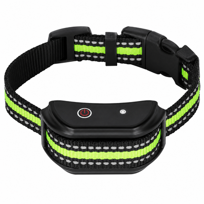 Verstellbares Hundehalsband für Training mit Vibration und Tonsignal | Zoltra