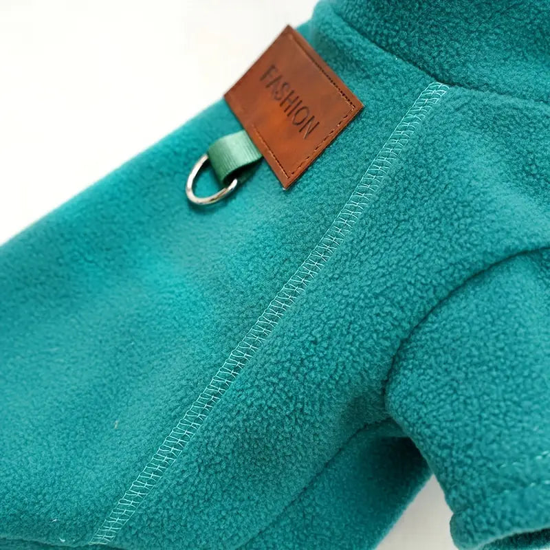 Elsie Hunde-Hoodie mit O-Ring