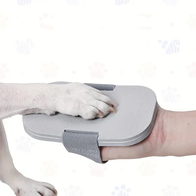 Luuk Nagelfeile Hund