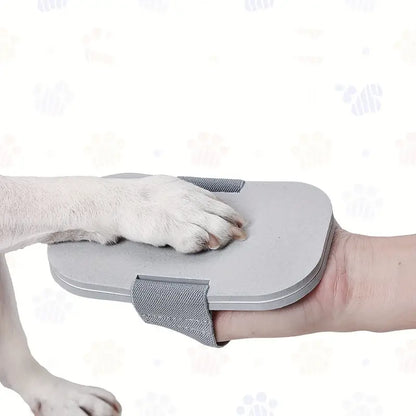 Luuk Nagelfeile Hund