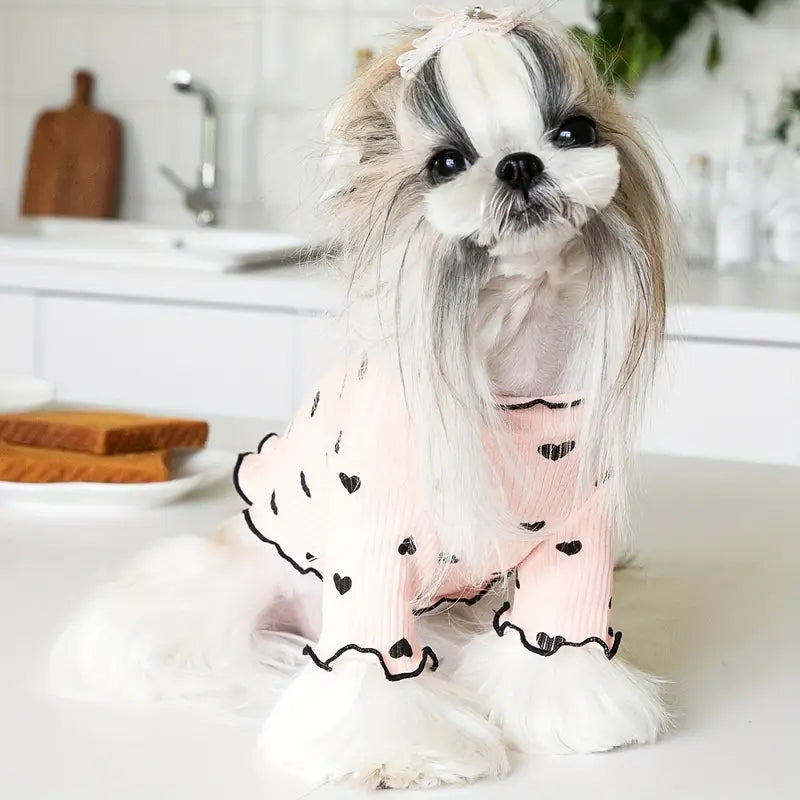 Susanne Liebevolles Hunde-T-Shirt
