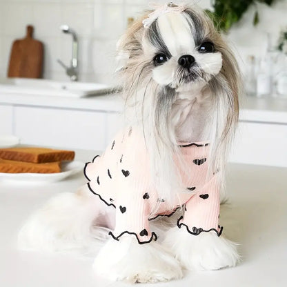 Susanne Liebevolles Hunde-T-Shirt