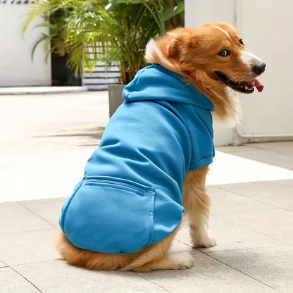Leona Hunde pullover