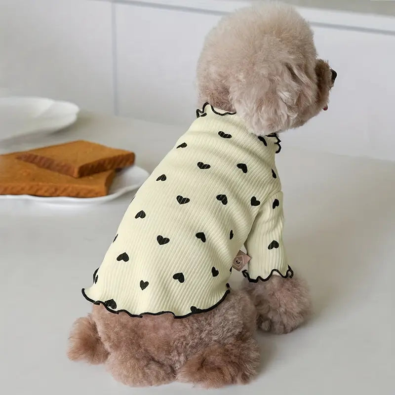 Susanne Liebevolles Hunde-T-Shirt