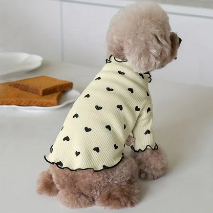 Susanne Liebevolles Hunde-T-Shirt