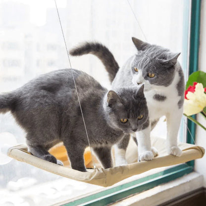 Jerry Fenster Hängematte für Katzen