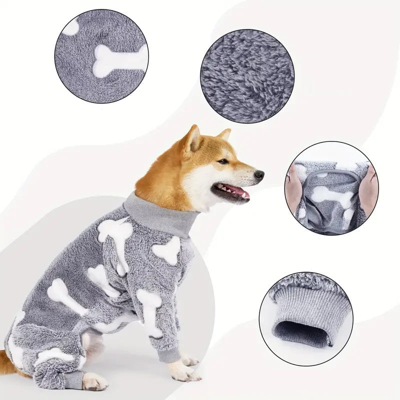 Lara Hunde Schlafanzug