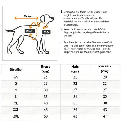 Franz Wintermantel für Hunde