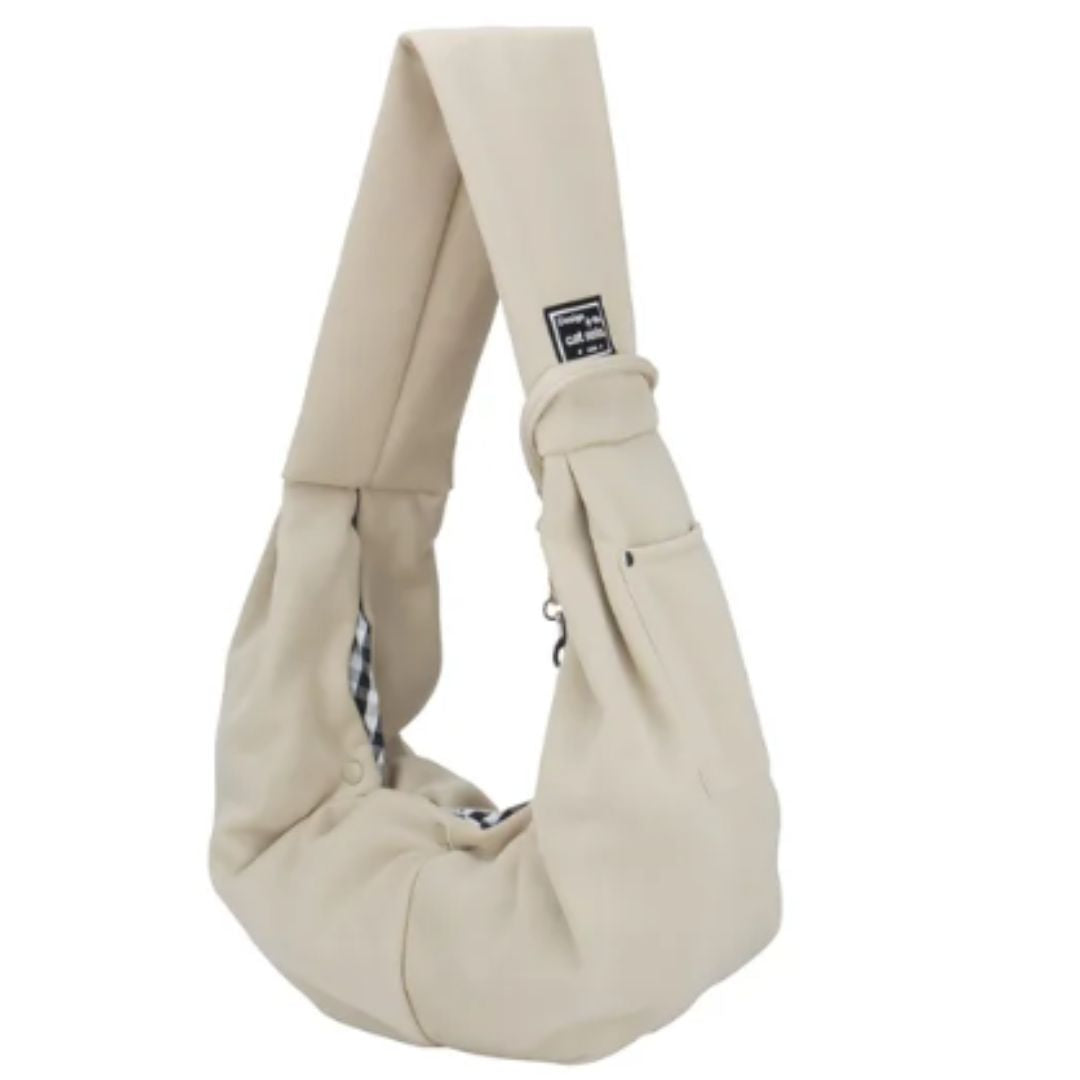 Betty Haustiertasche mit praktischen Aufbewahrungsfächern