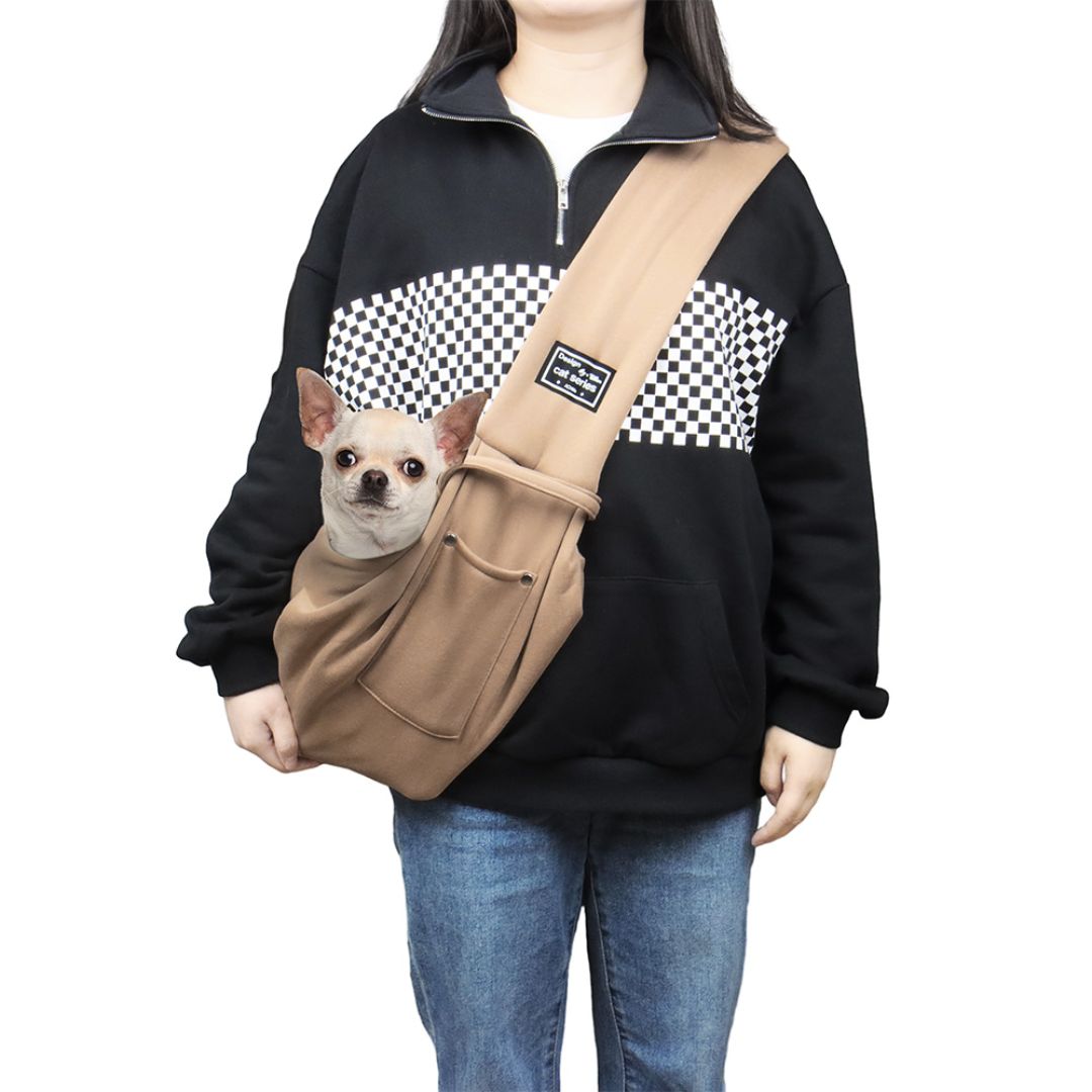 Betty Haustiertasche mit praktischen Aufbewahrungsfächern