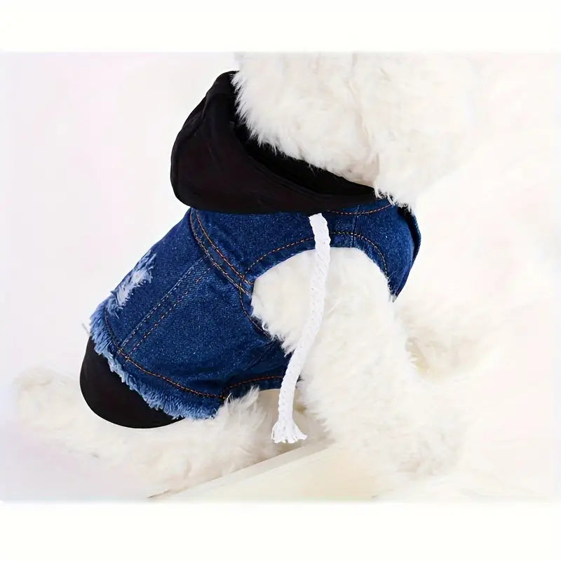 Meike Warme Hundejacke