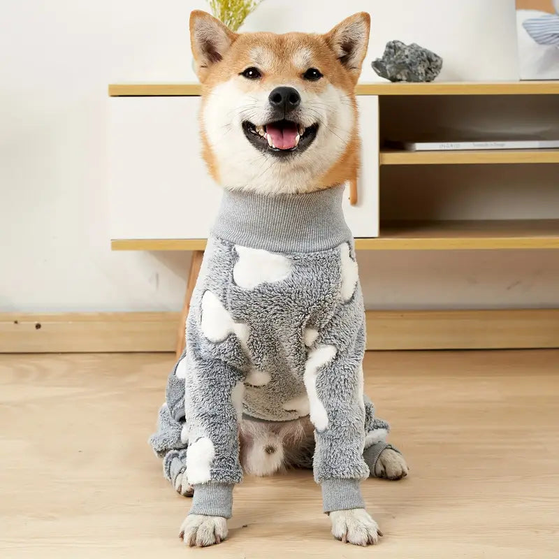 Lara Hunde Schlafanzug