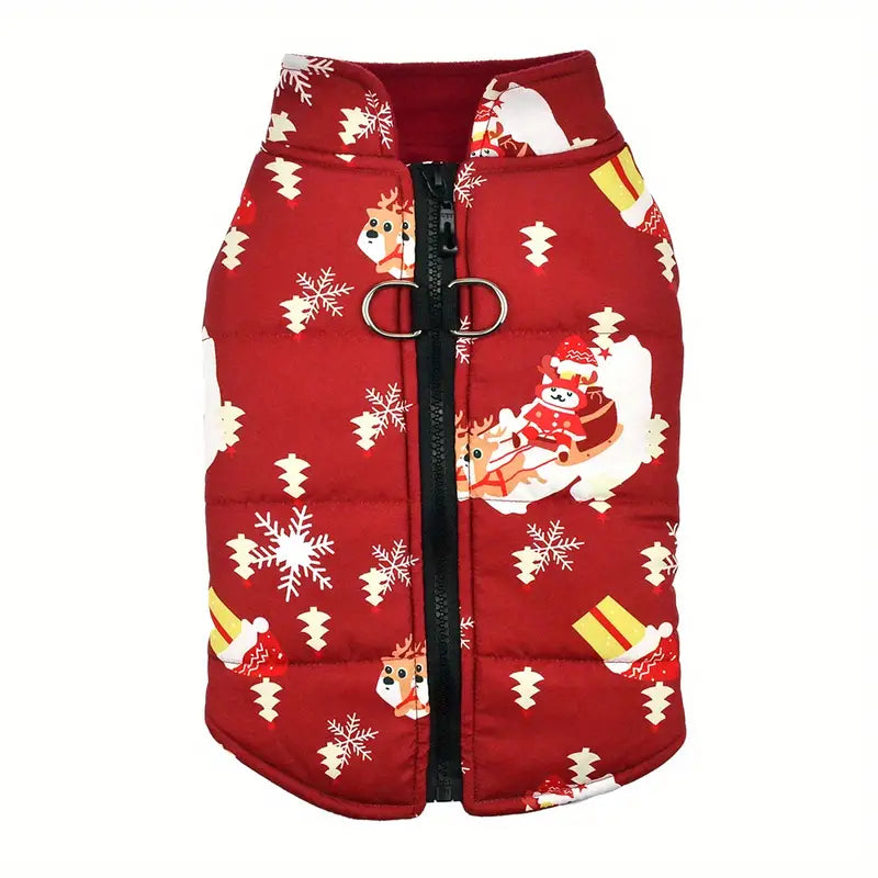 Clary Hundejacke