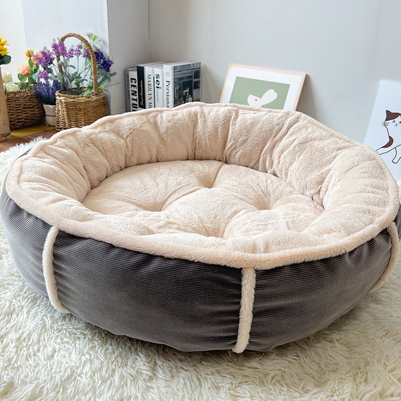 Diethard Komfortables Hundebett für Optimale Ruhe