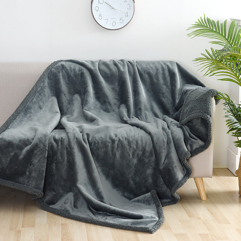 Xander Wasserdichte Kuscheldecke für Haustiere