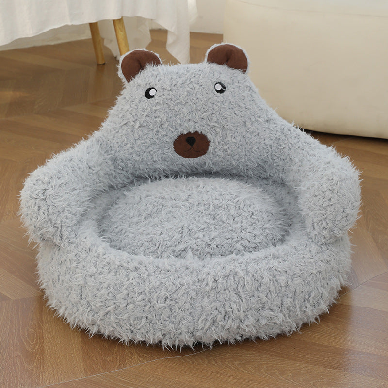 Fedor Alpaka-Haustier-Winternest