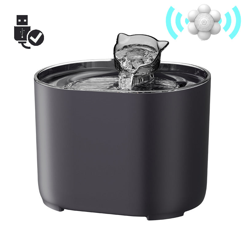 Poppy Leiser Trinkbrunnen für Haustiere
