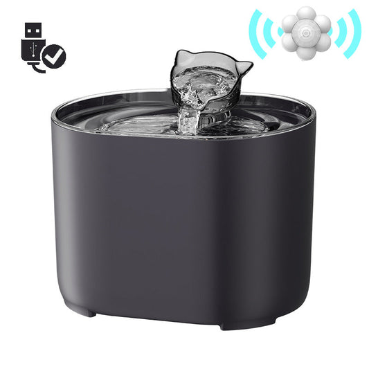 Poppy Leiser Trinkbrunnen für Haustiere