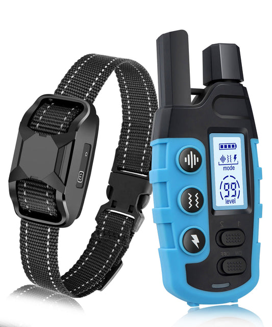 Marlon Vibrationshalsband für Hunde