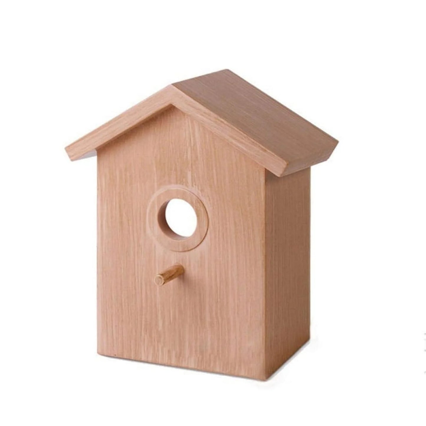 Jonny | Fenster Vogelhaus mit Saugnäpfen für Außenfenster und klare Sicht aufs Vogelnest