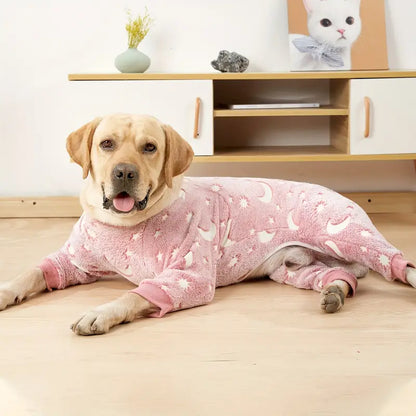 Lara Hunde Schlafanzug