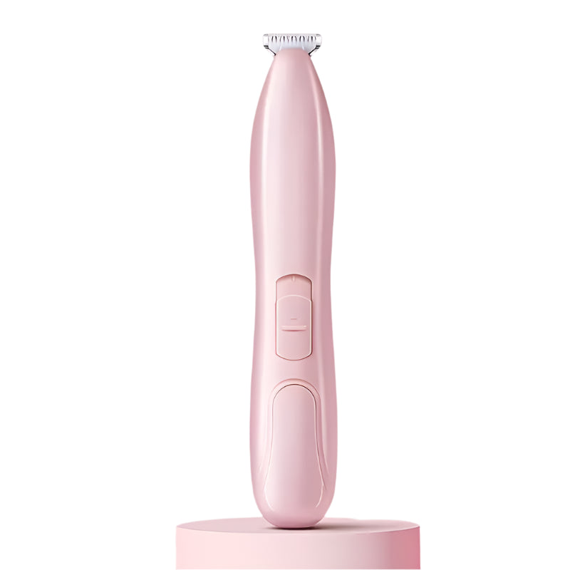 Tobias Trimmer für die Tierpflege