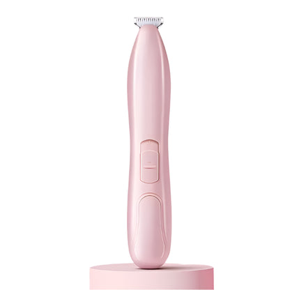 Tobias Trimmer für die Tierpflege