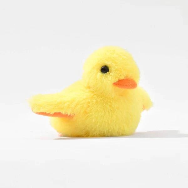Lucy | Interaktives Enten-Katzenspielzeug