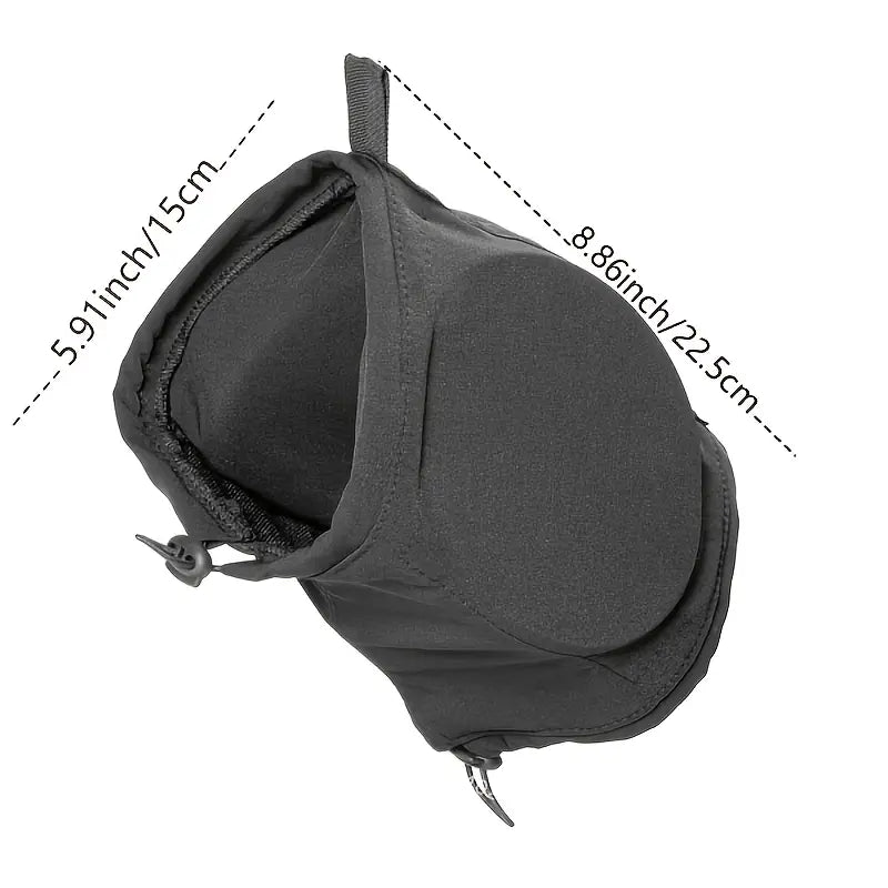 Baloo Geräuschdämpfendes Hundekopfband gegen Lärm und Stress