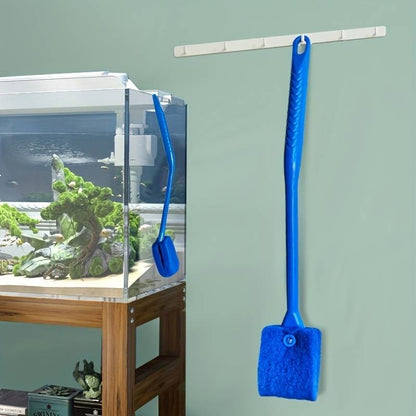 Dory | Glasreiniger für ein Helles Aquarium