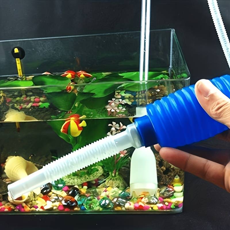 Nemo | Aquariumreiniger für klares Wasser