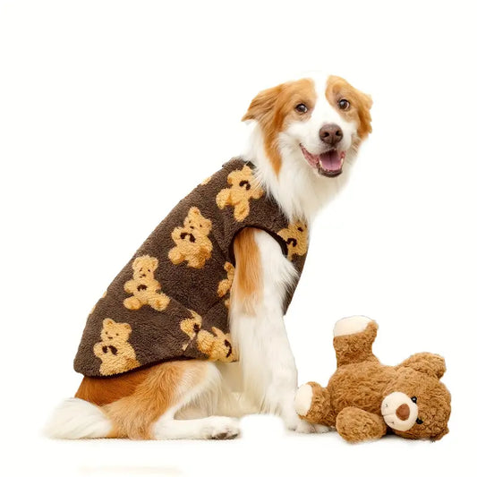 Scoty Fleece Hundejacke