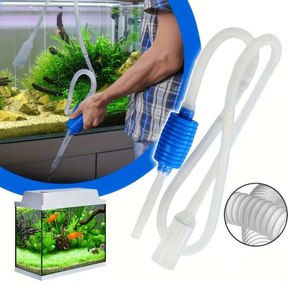 Nemo | Aquariumreiniger für klares Wasser