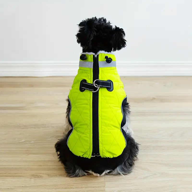 Falk Reflektierender Hundemantel