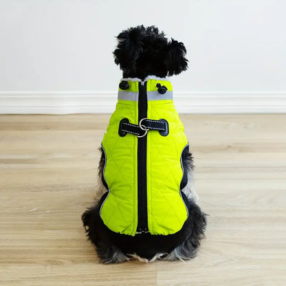 Falk Reflektierender Hundemantel