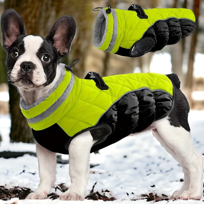 Falk Reflektierender Hundemantel