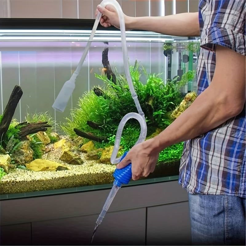 Nemo | Aquariumreiniger für klares Wasser