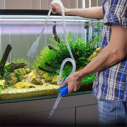 Nemo | Aquariumreiniger für klares Wasser