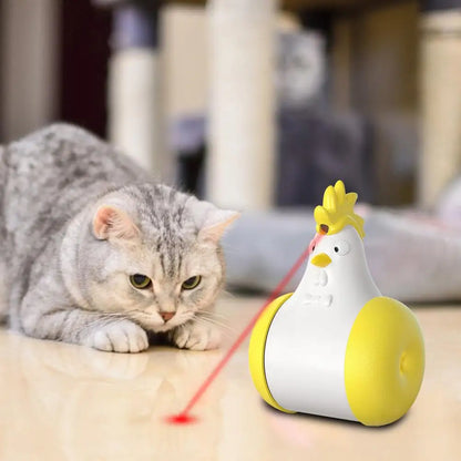 Berta Spielzeug für Katzen mit LED