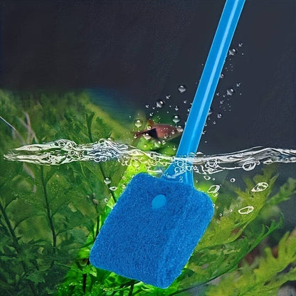 Dory | Glasreiniger für ein Helles Aquarium