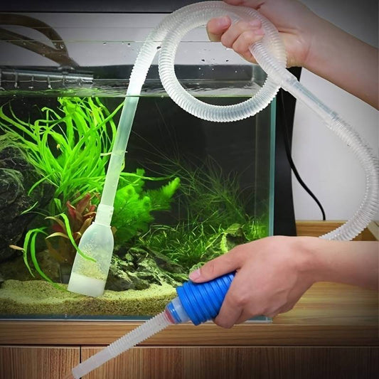 Nemo | Aquariumreiniger für klares Wasser