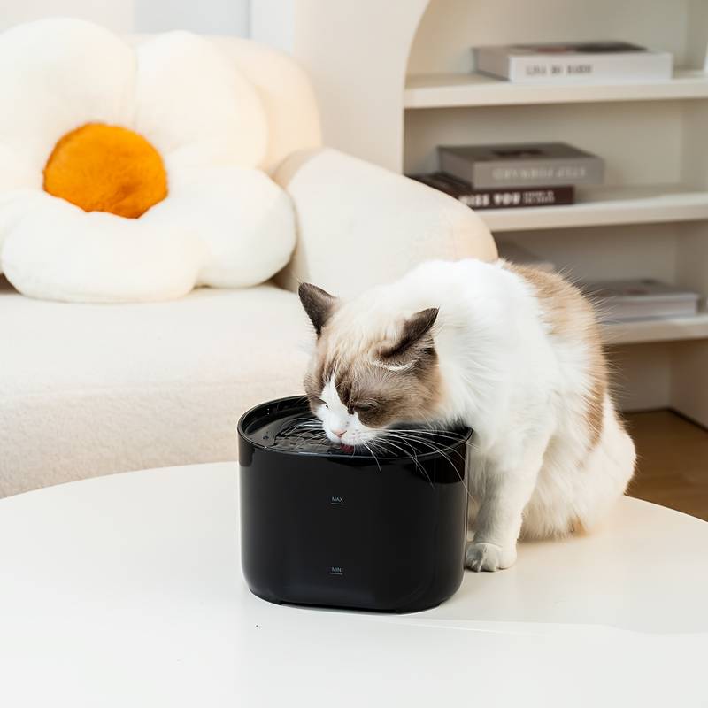 Poppy Leiser Trinkbrunnen für Haustiere