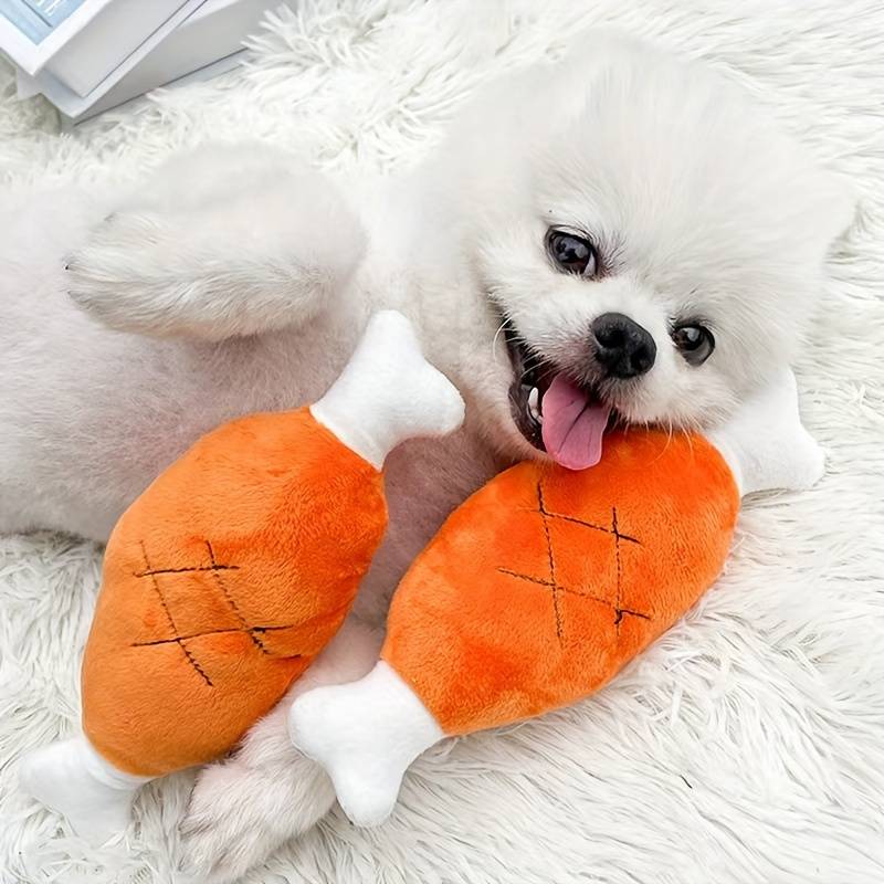 Koda Hunde Spielzeug mit Quietscher