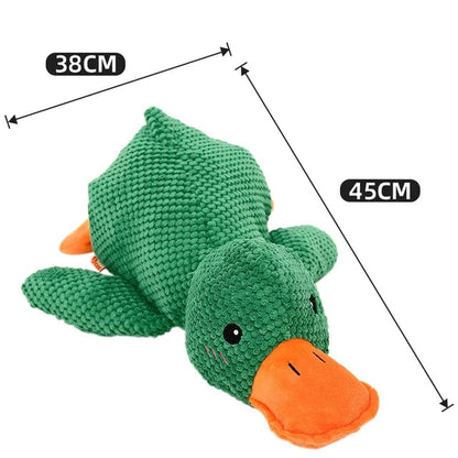 Flappi | Lebhaftes Kauenspielzeug mit Enten Geräuschen