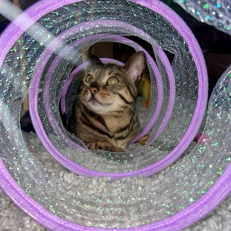 Niko | Katzenspielzeug für aktives Vergnügen