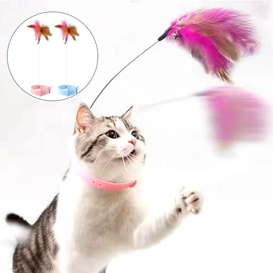 Sophie Interaktives Spiel Halsband für Katzen