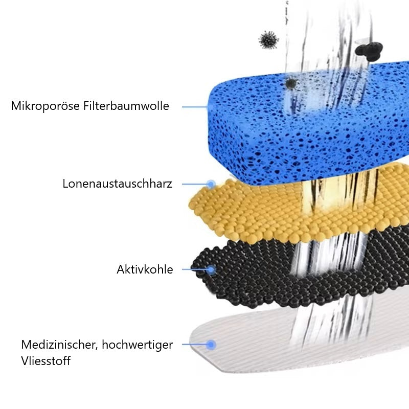 Poppy Leiser Trinkbrunnen für Haustiere