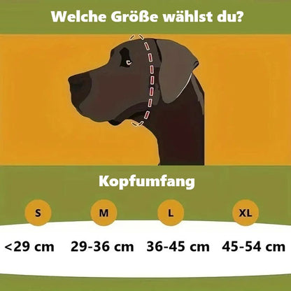 Baloo Geräuschdämpfendes Hundekopfband gegen Lärm und Stress