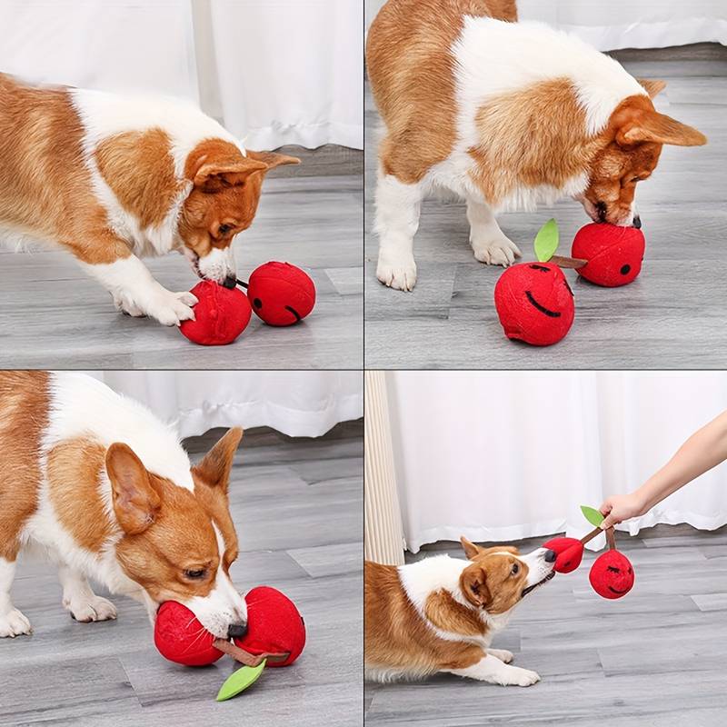 Ellie Interaktives Hundespielzeug