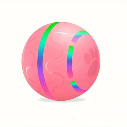 Rey | Interaktiver Hundeball mit automatisch rollendem LED-Licht